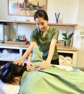 Thai Traditional Massage – Online Course