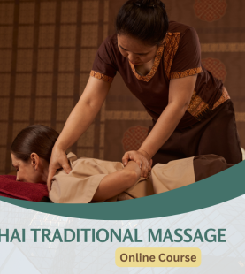 Thai Traditional Massage – Online Course