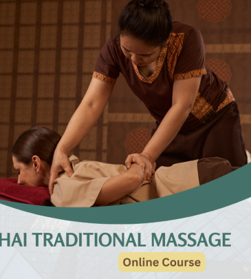 Thai Traditional Massage – Online Course