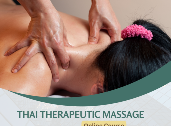 Thai Therapeutic Massage Online Course