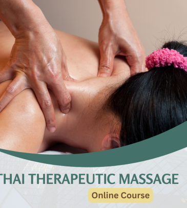 Thai Therapeutic Massage Online Course