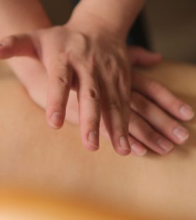 Thai Oil Massage – Hands on course