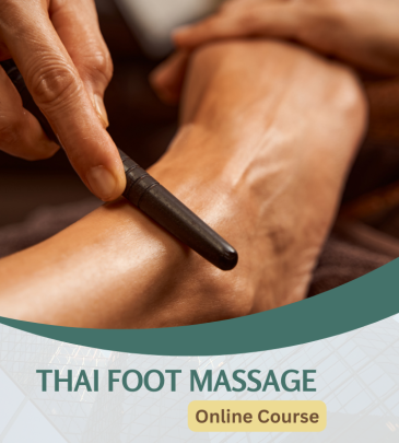 Thai Foot Massage – Online course