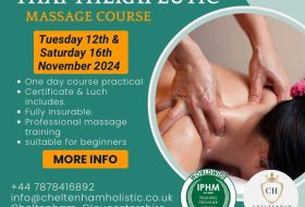 Thai Therapeutic Massage Course