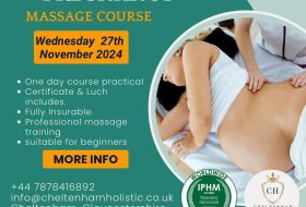 Pregnancy Massage Course