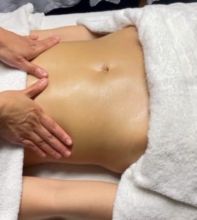 Manual Lymphatic Drainage Massage