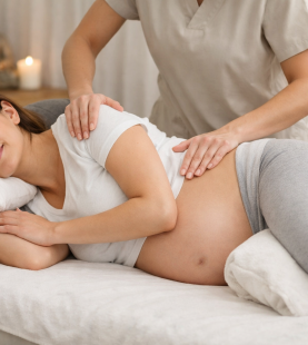 Pregnancy Massage