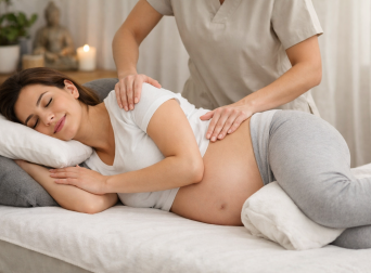 Pregnancy Massage