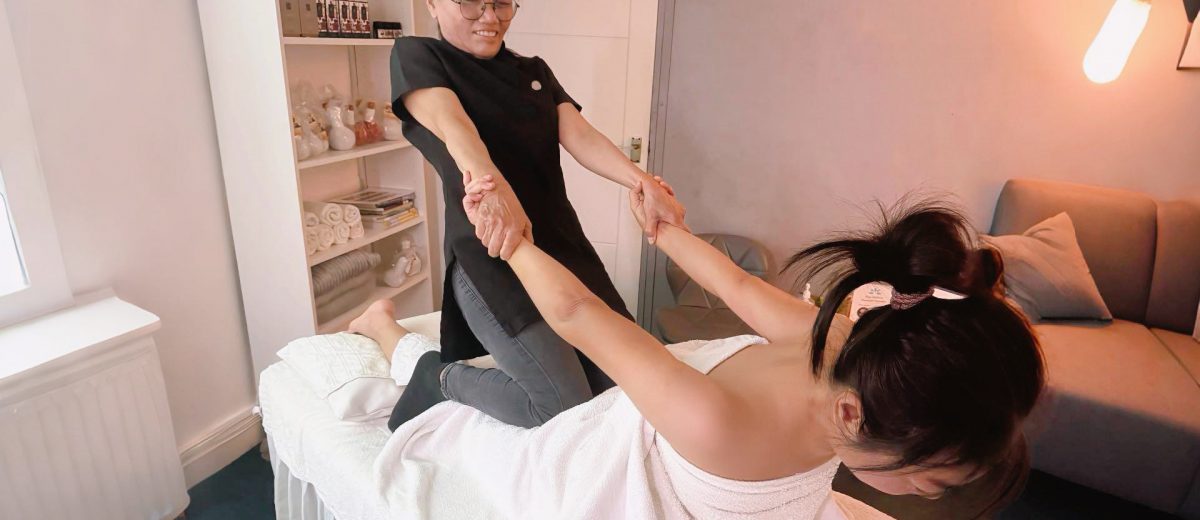 What Is Thai Therapeutic Massage and How Does It Work?