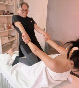 What Is Thai Therapeutic Massage and How Does It Work?