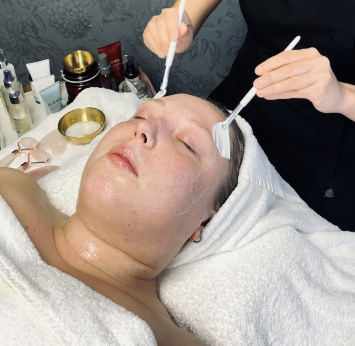 FacialTreatment