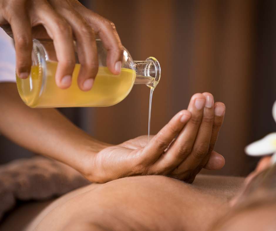 MassageOill